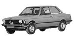 BMW E21 P2740 Fault Code